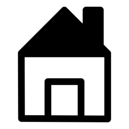 Home silhouette