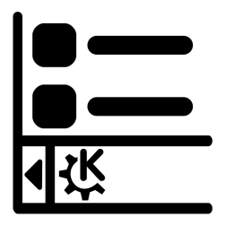 mono kmenuedit