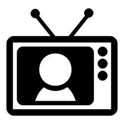 TV person