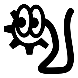 Graphical snake