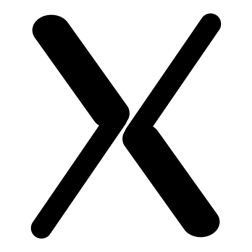 X symbol