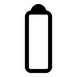 No charge battery