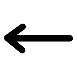 Left arrow