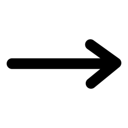 mono line line arrow end