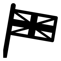 British flag