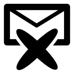 mono mail delete