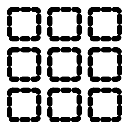 mono math matrix