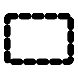 mono mini rect