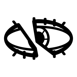 mono novisible