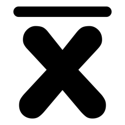Exit logo