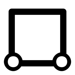 mono square