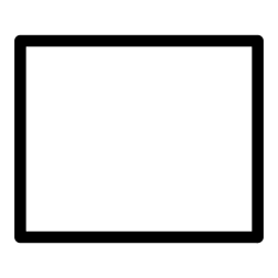 mono template emptylandscape