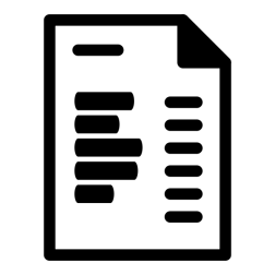 mono template invoice