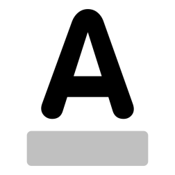 mono textcolor