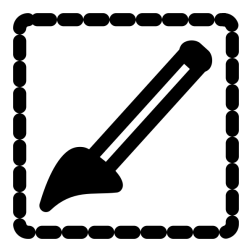 mono tool brush selection