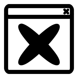 mono window suppressed
