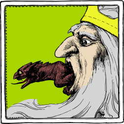 Demon and the King Color Remix