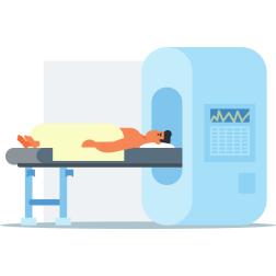 MRI machine