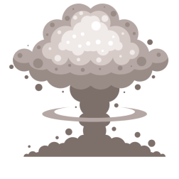 Mushroom cloud