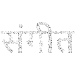 Music Typography In Hindi