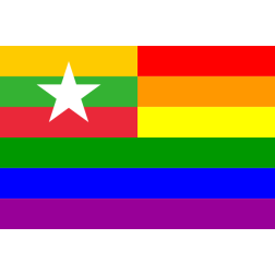 myanmarrainbowflag