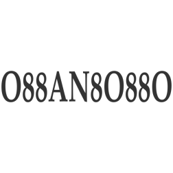 o88an8o88o