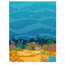 Ocean subsurface