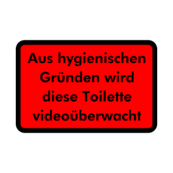 octane Toiletten berwachung