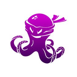 Pirate octopus
