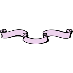 Old Style Banner Scroll