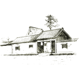 Old Japanese traditional house-1645829825
