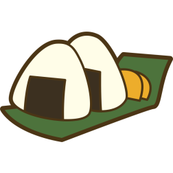 Rice balls (Onigiri)