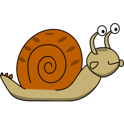 Cartoon Snail REMAKE