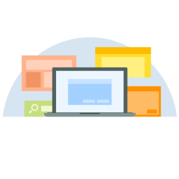 Operating system window
