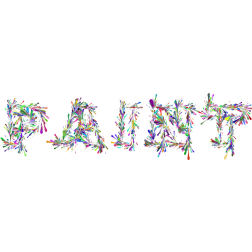 Paint typography