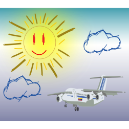 Air travel