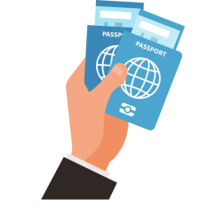 Passport document