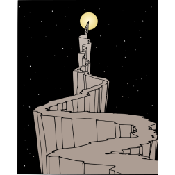 Path to the Moon
