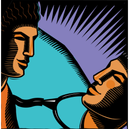 Patient and doctor