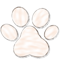 Dog paw