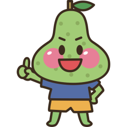 Pear head