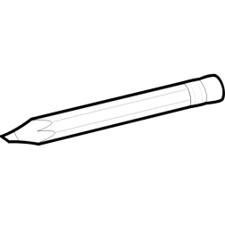 pencilbw