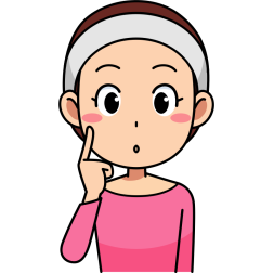 Perplexed Female Cartoon Image (#21)