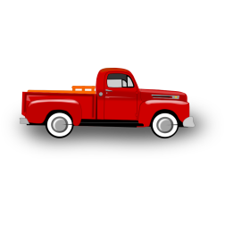 Pickup truck-1635275986