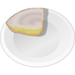 Last piece of pie