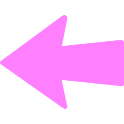 Pink arrow