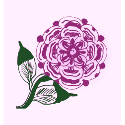 Pink flower-1624911764