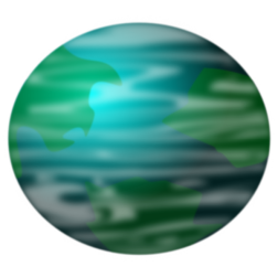 Green planet
