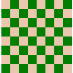 Green chessboard-1658159991