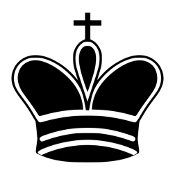King silhouette